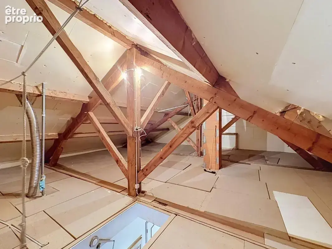 Vendat : Maison 199m² avec terrasse et jardin - photo 16