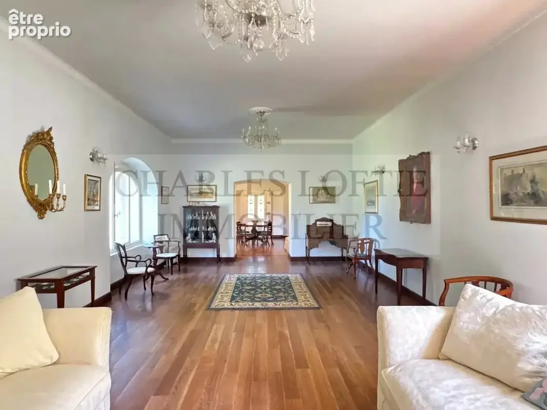 Propriété de caractère avec manoir, maison d’amis, piscine intérieure et 9,8 hectares de terrain, proche Puy-l’Evêque. - photo 11