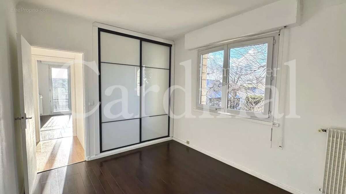 Appartement à BAILLY