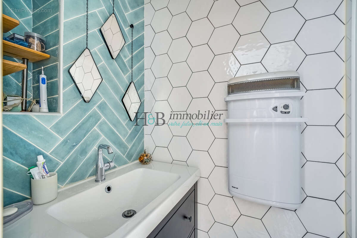 Appartement à PARIS-6E