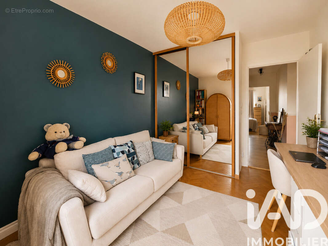 Photo 7 - Appartement à POISSY