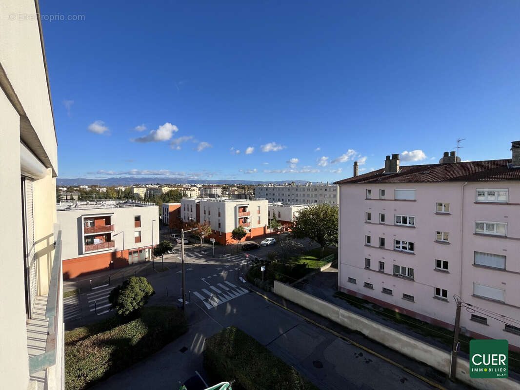 Appartement à BOURG-LES-VALENCE
