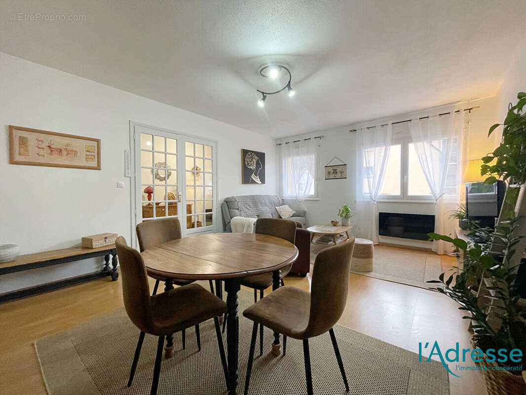 Appartement à KAYSERSBERG