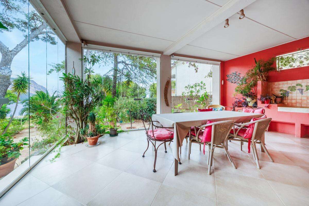 Maison à CASSIS