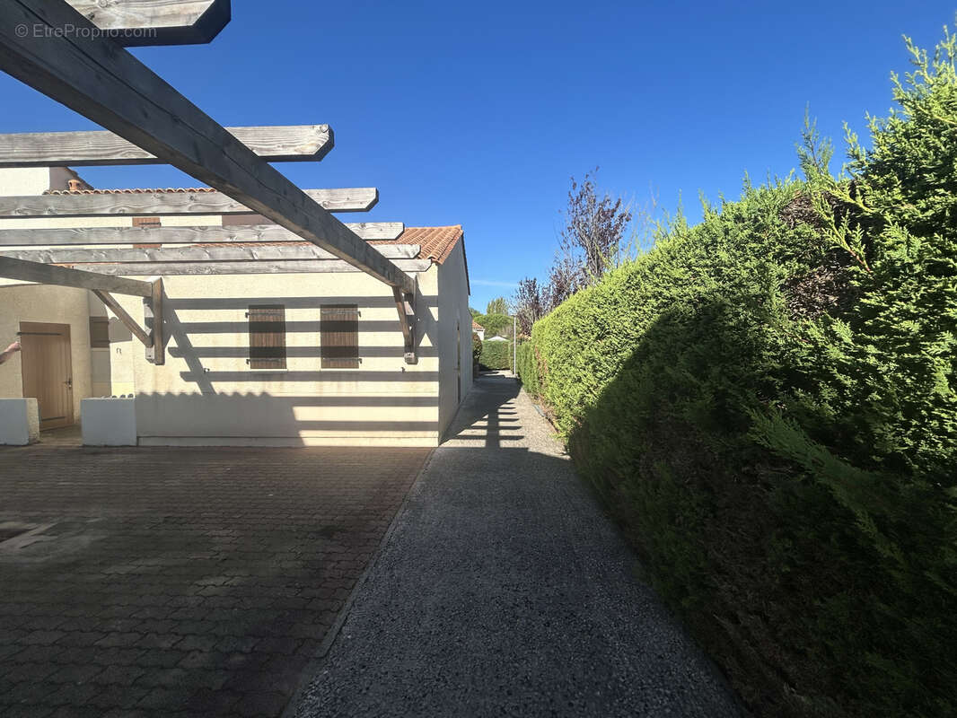 Appartement à LES MATHES