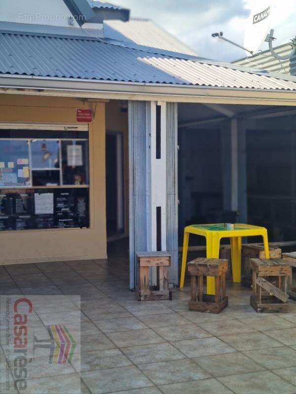 Commerce à SAINT-JOSEPH