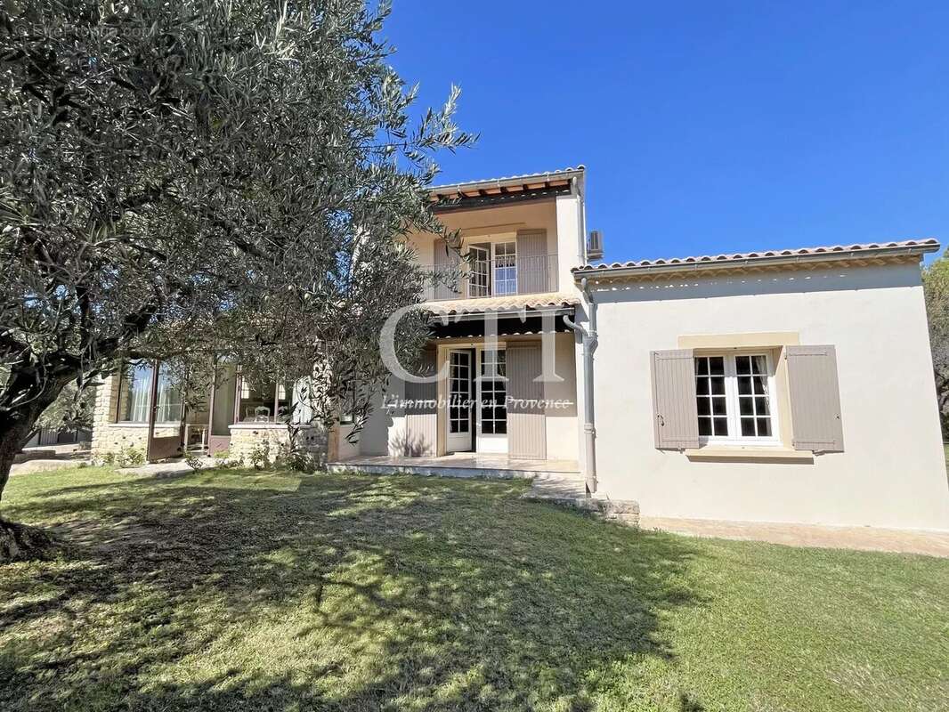 Maison à LE BARROUX