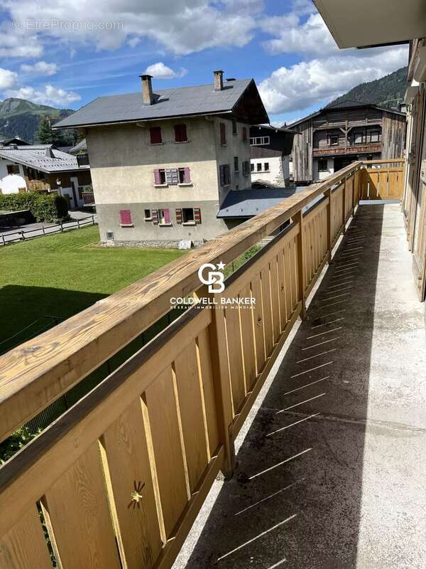 Appartement à MEGEVE