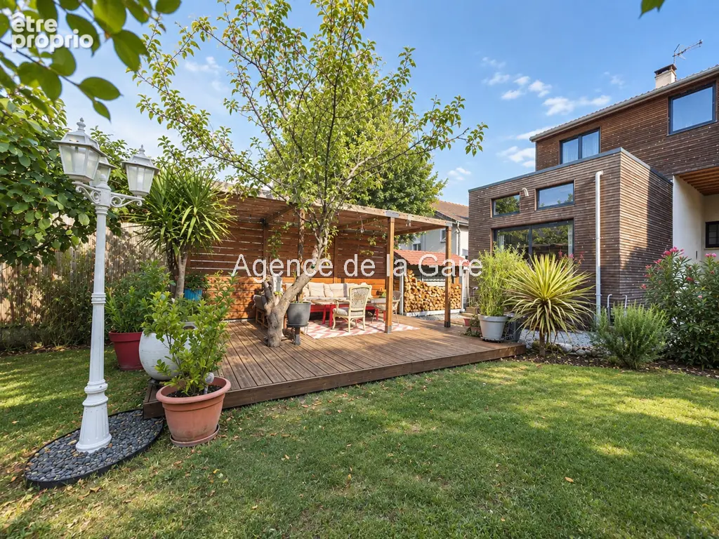 Photo Maison à Sartrouville au prix de 499 000€