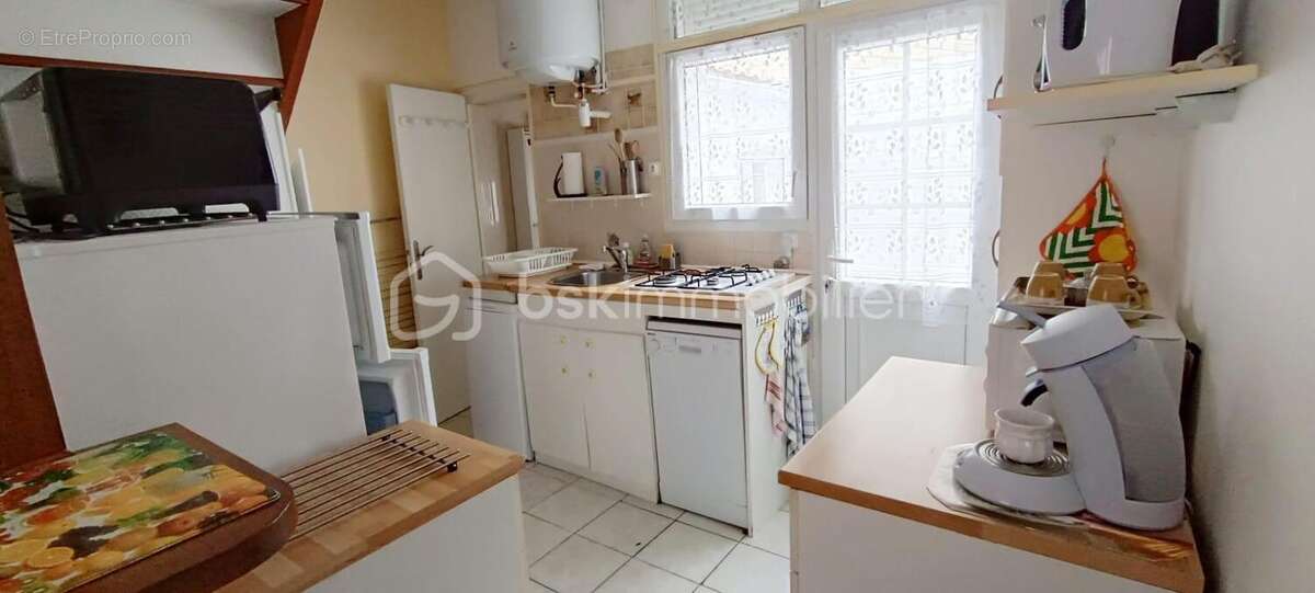 Maison à FORT-MAHON-PLAGE