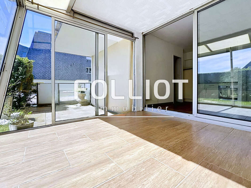 Appartement à BERNIERES-SUR-MER
