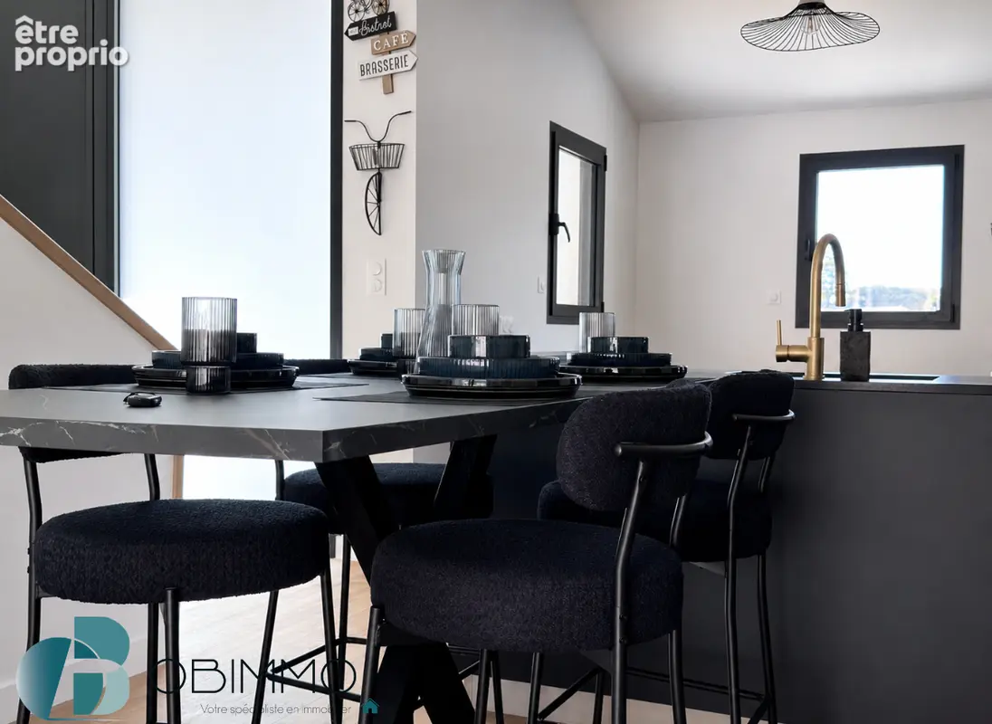 Maison neuve 150 m2 avec jardin à Val Des Vignes - photo 13