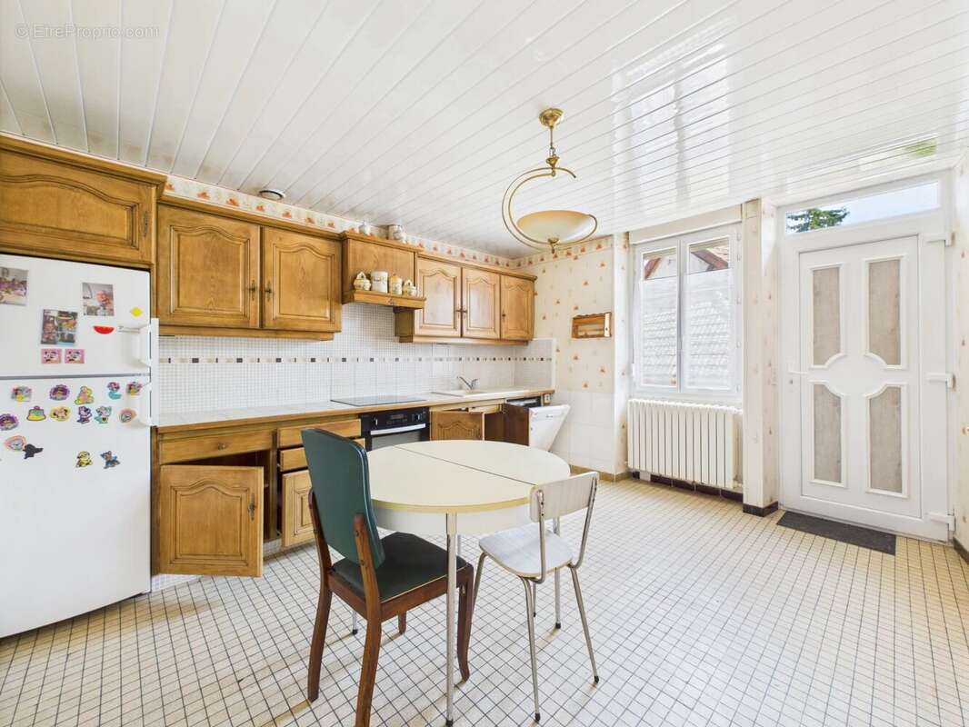 Maison à SAULIEU