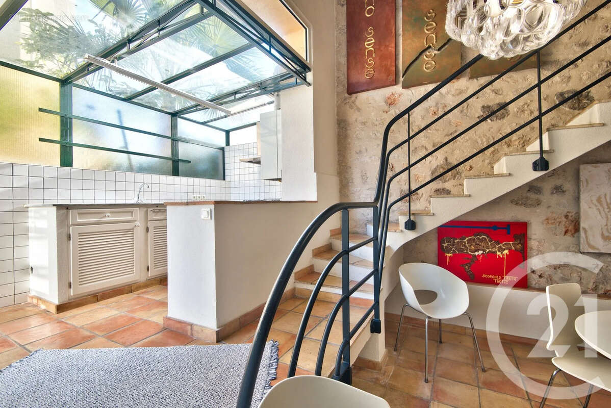 Appartement à SAINT-JEAN-CAP-FERRAT