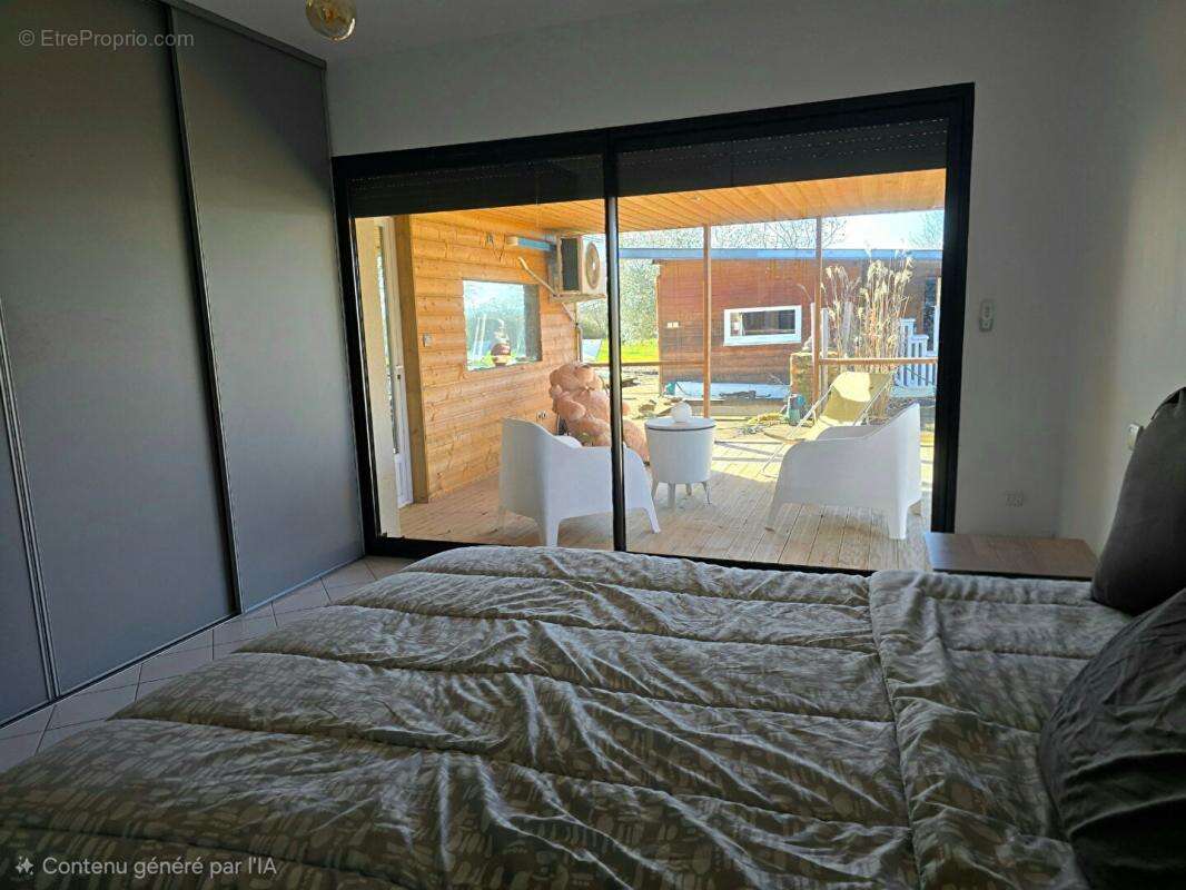 Propriété Mariol 11 pièce(s) 340 m2 - photo 16