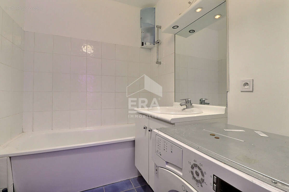 Appartement à SAINT-DENIS