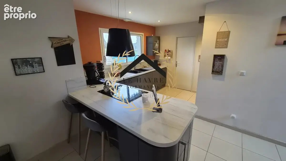 Maison 4 pièces 138 m² à vendre à Beaurepaire (76280) - photo 4