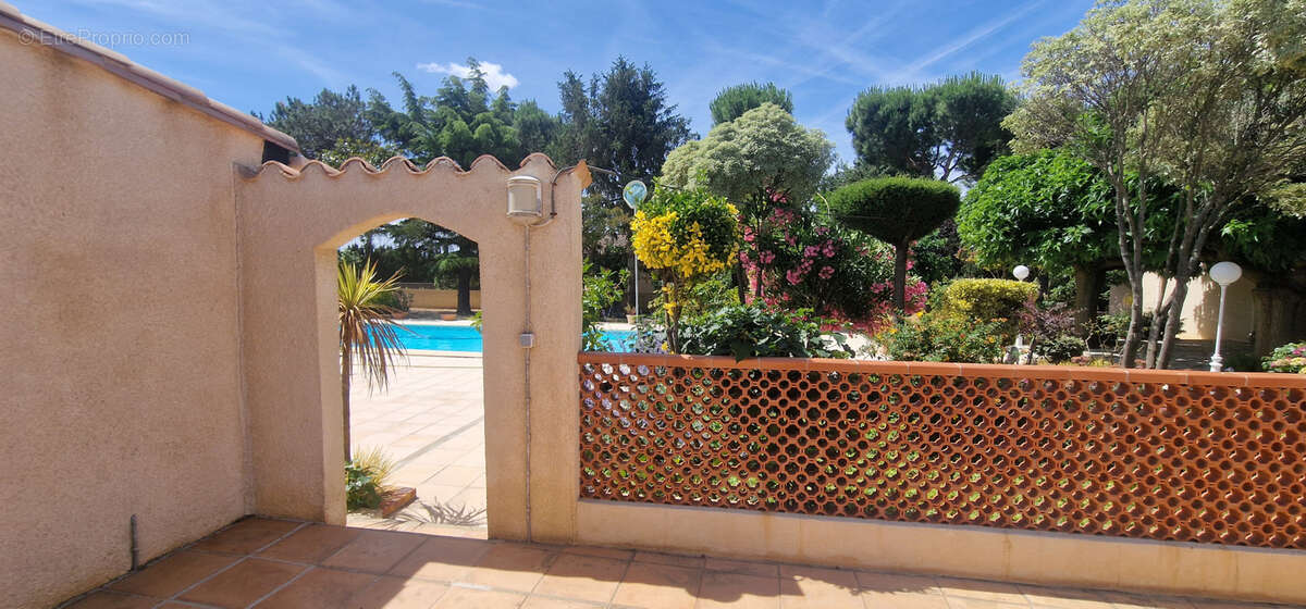 Maison à PENNAUTIER