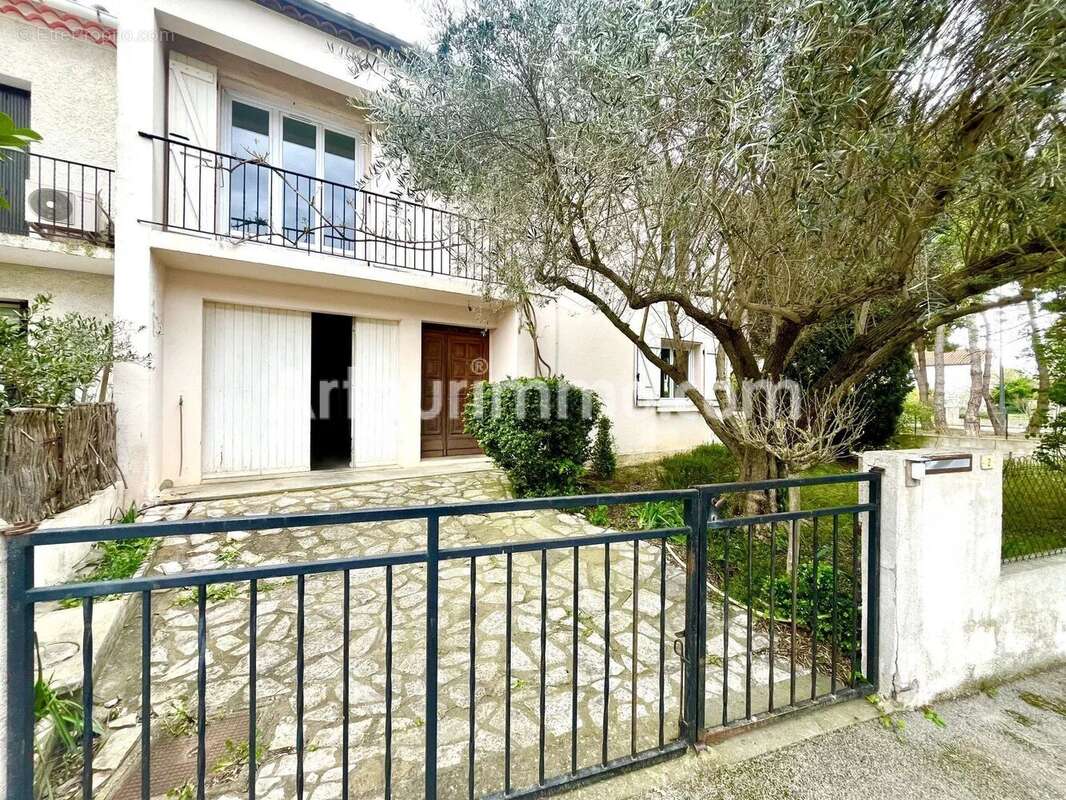 Maison à NARBONNE