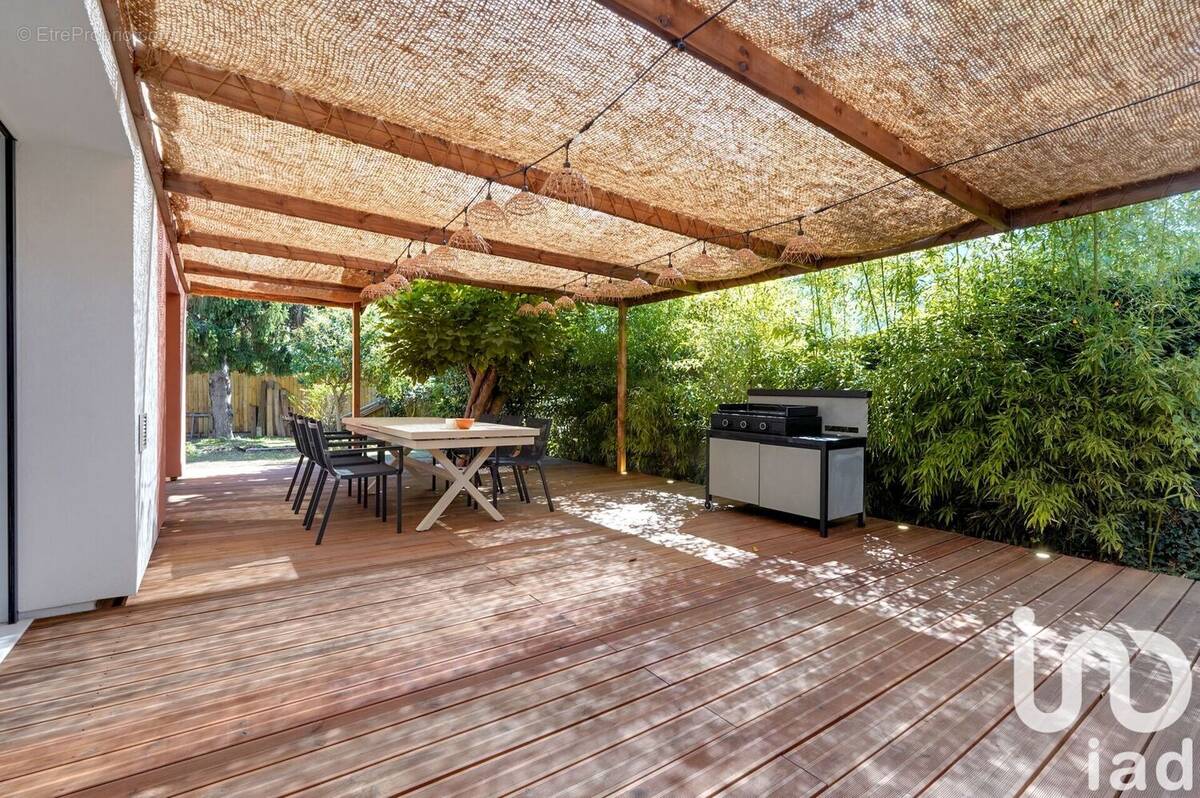 Photo 1 - Maison à TOULOUSE