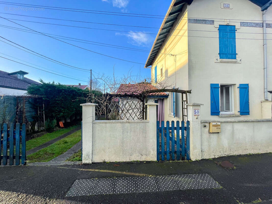 Maison à DAX