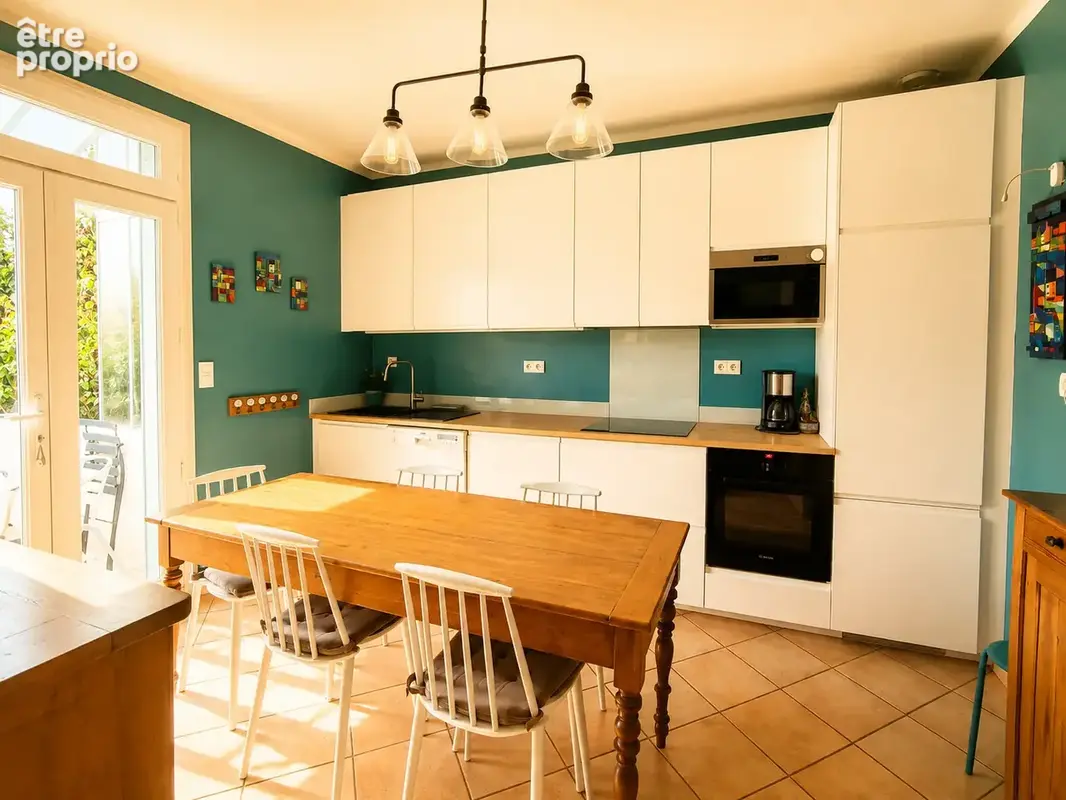 Nantes Saint-Jacques. Maison 6 chambres avec garage. 555 660 € FAI - photo 2