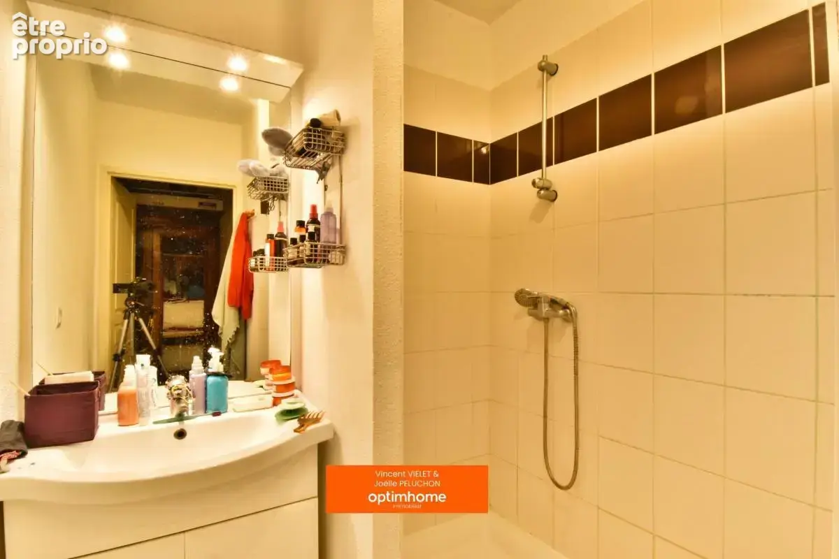 Appartement à vendre 4 pièces SAINT ANDRE DE CUBZAC (33) - photo 7