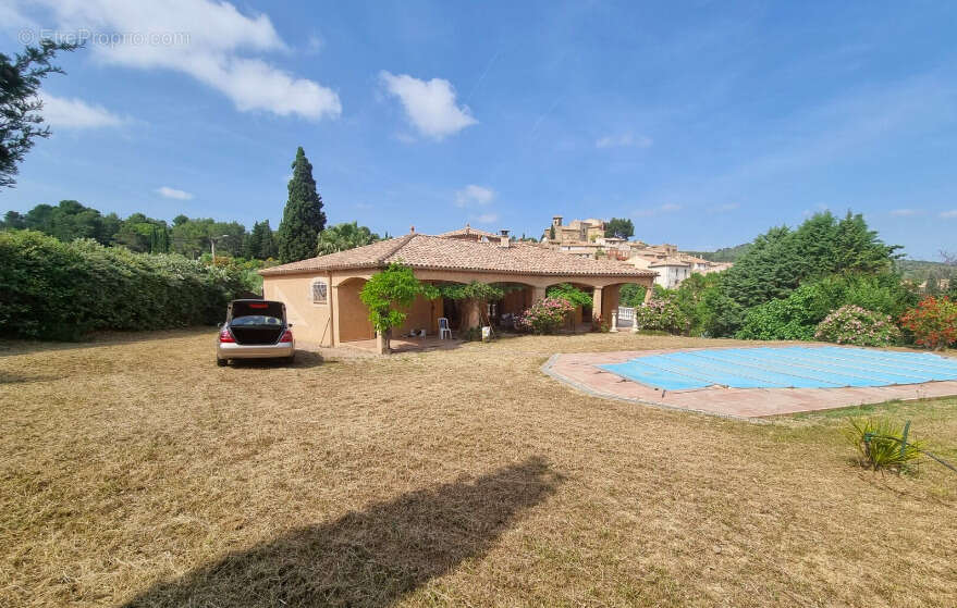 Maison à BIZE-MINERVOIS