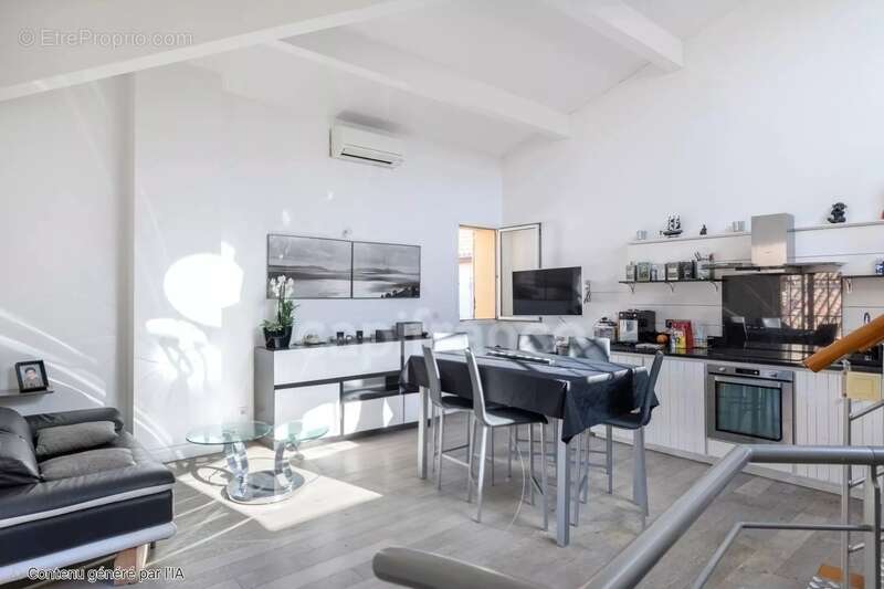 Appartement à CASSIS