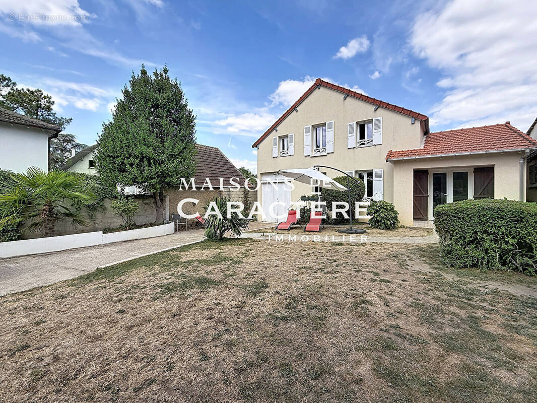 Maison à VERNOUILLET