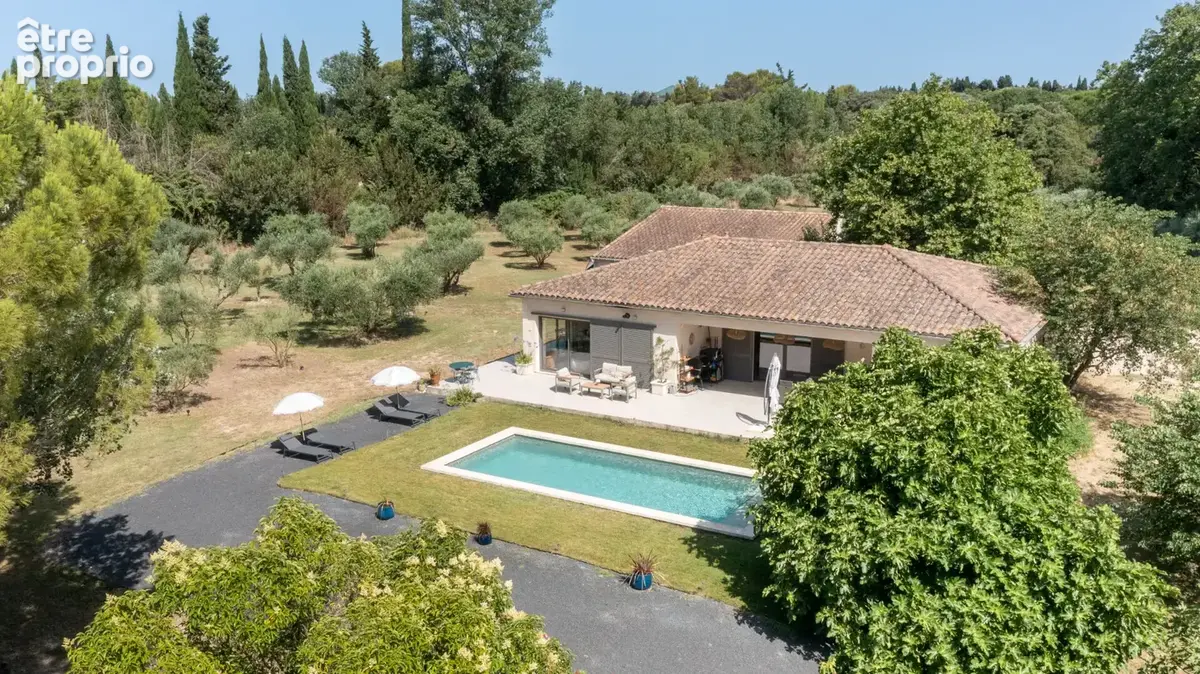 Photo Autres à Saint-Remy-De-Provence au prix de 1 290 000€
