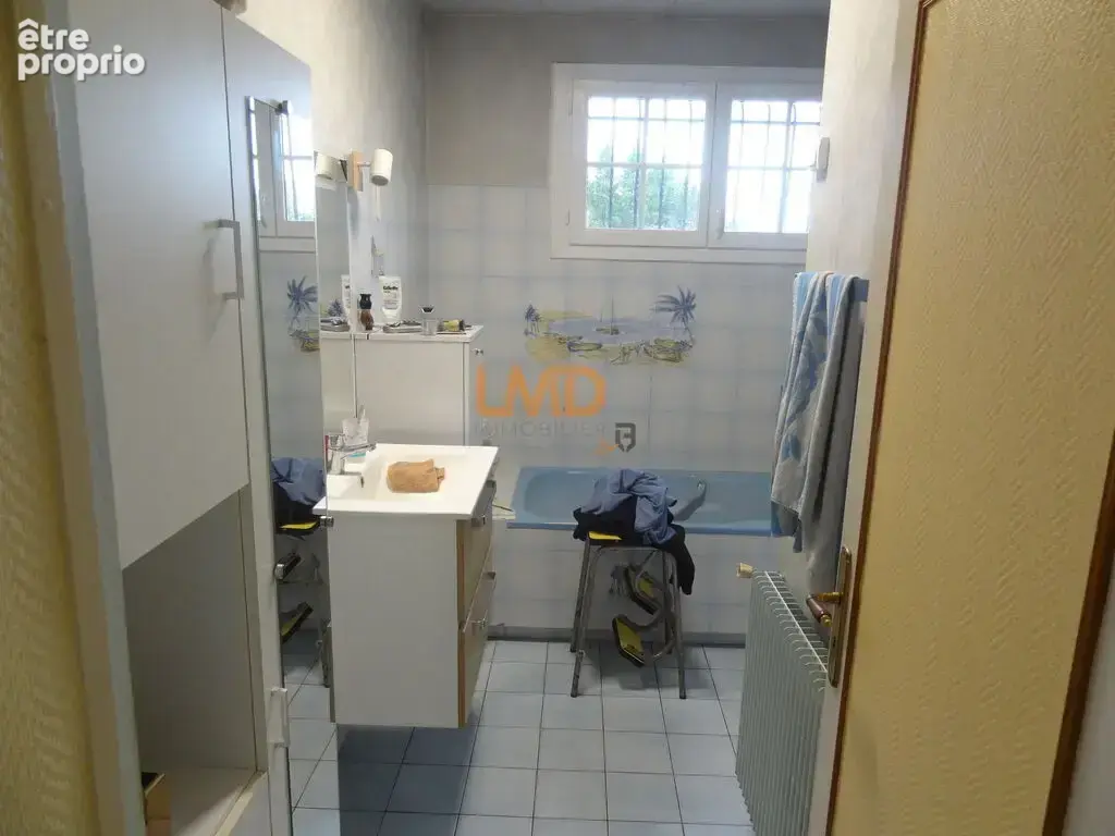 Maison  sur étage 136 m2 - photo 6