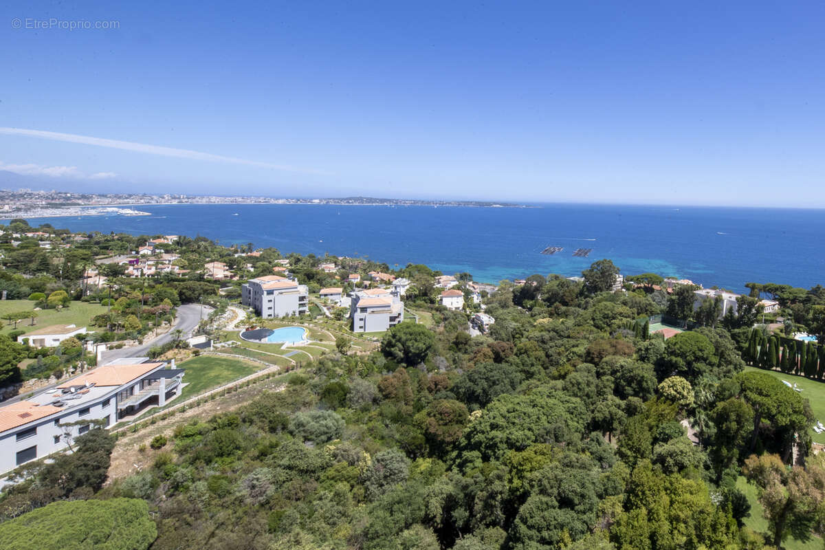Beau duplex vue mer à cannes  3 254 400 € - photo 25