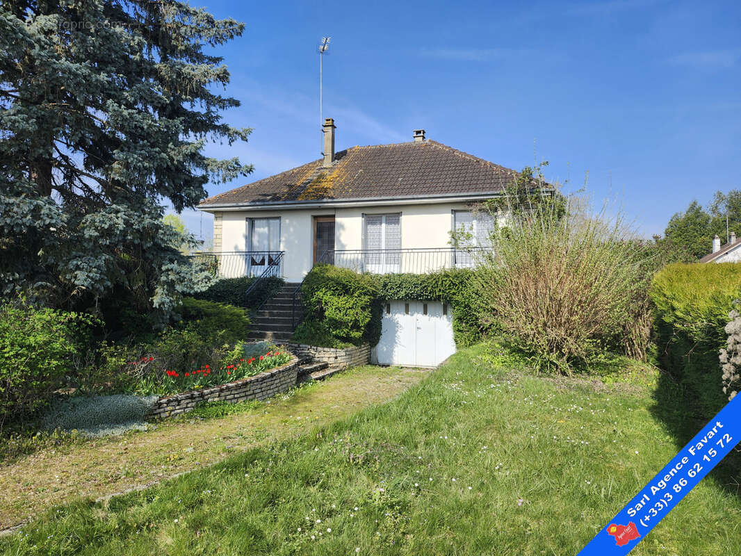 Maison familiale à Joigny - photo 13