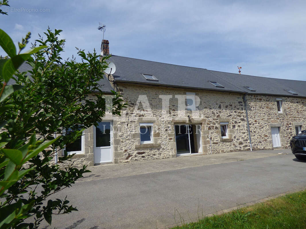 Maison à LIVAIE