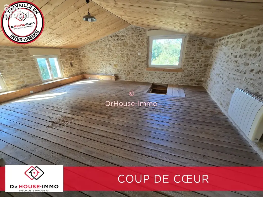 Maison 180 m² à Beaussais  - photo 2