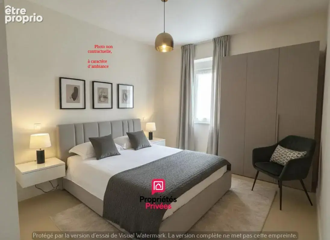 Appartement 3 pièces 43 m² à vendre à Lesneven (29260) - photo 7