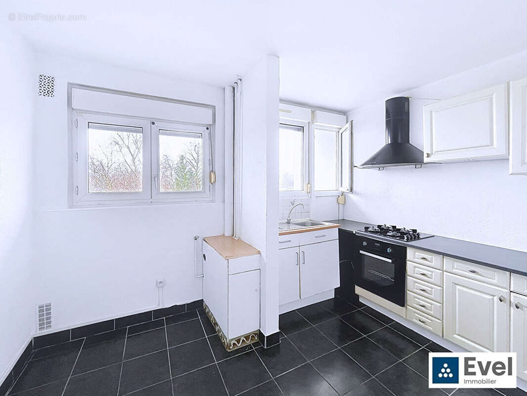 Appartement à VANDOEUVRE-LES-NANCY
