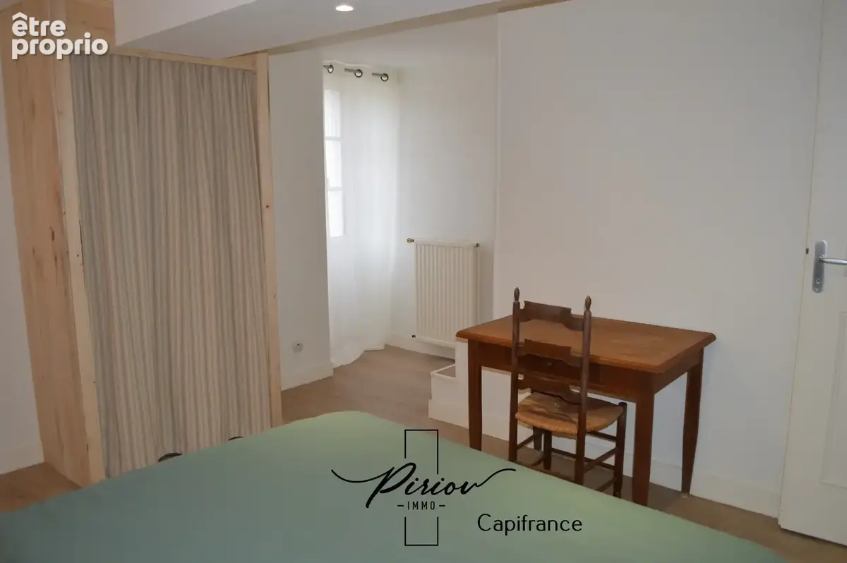 Immeuble de rapport, T2, T3, T3, proximité château, centre ville - photo 23
