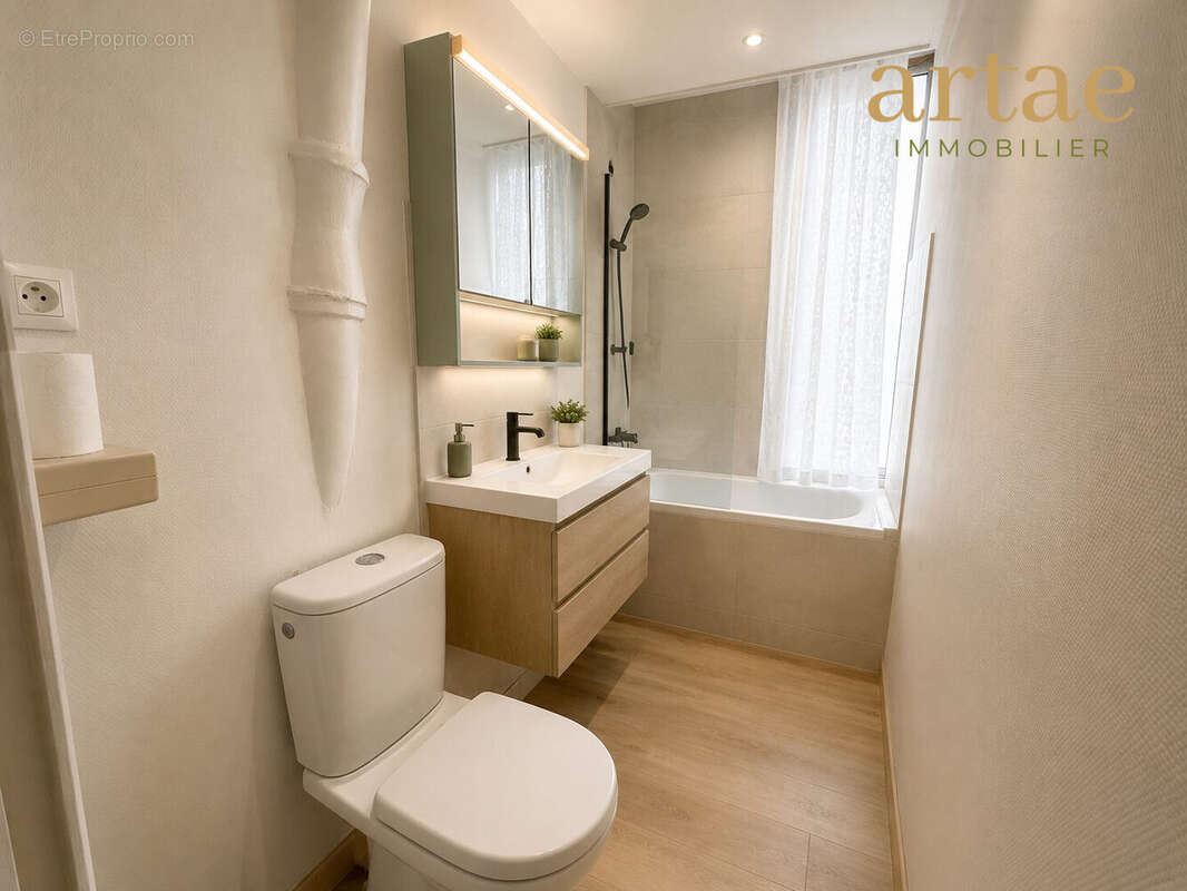 Appartement à LYON-7E