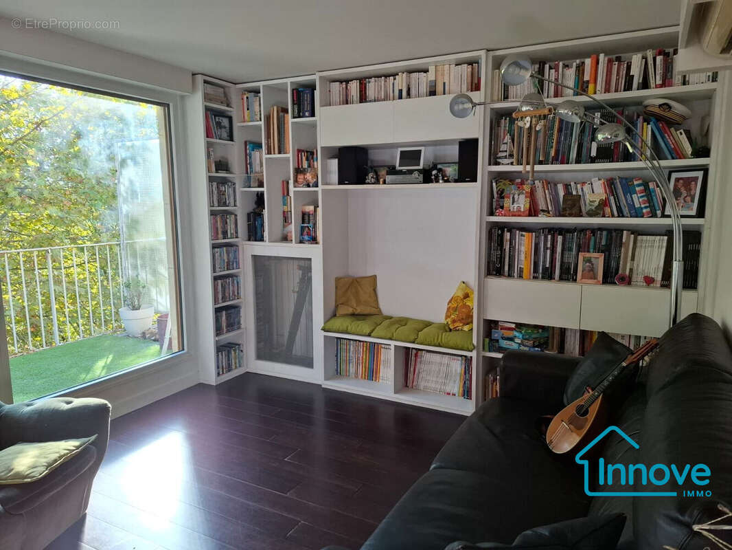 Appartement à SAINT-CLOUD