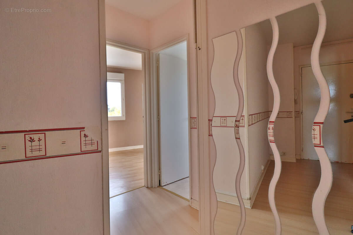 Appartement à REIMS