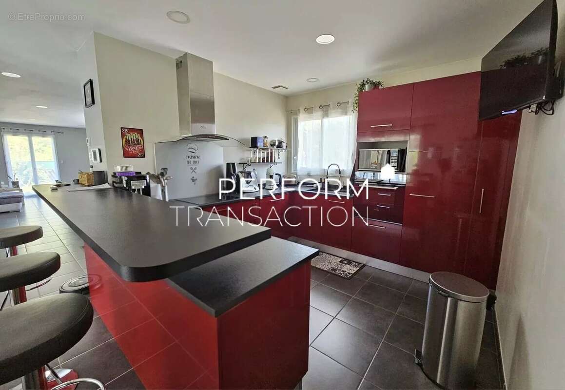 Villa 6 pièces 160,17 m² - photo 3
