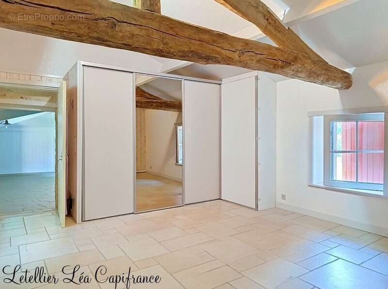 Maison à vendre 9 pièces SAINT CHRISTOPHE SUR ROC (79) - photo 14
