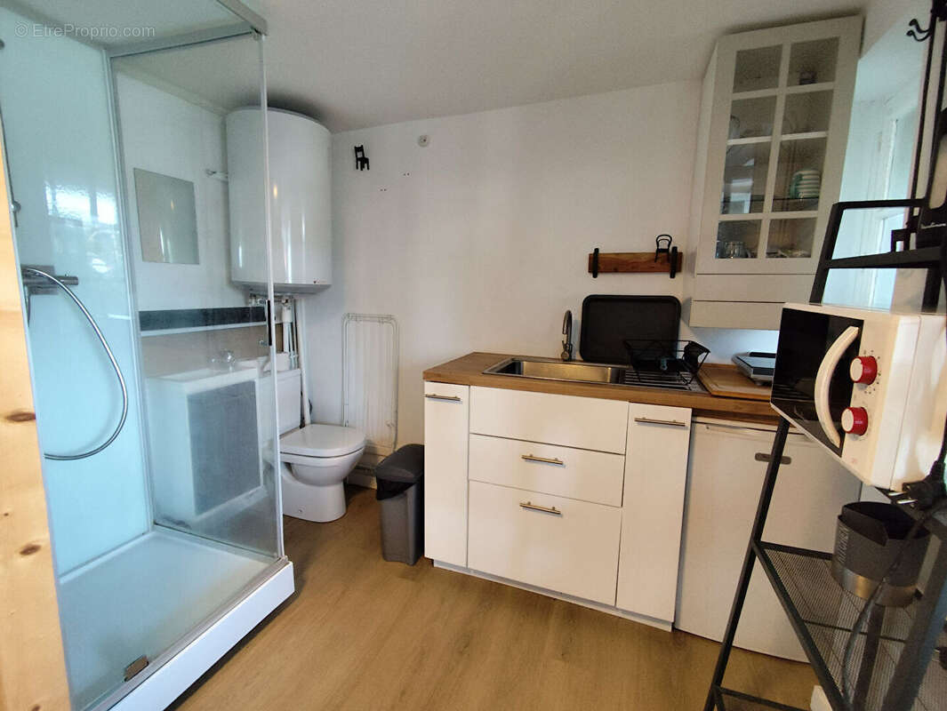 Appartement à LE POULIGUEN