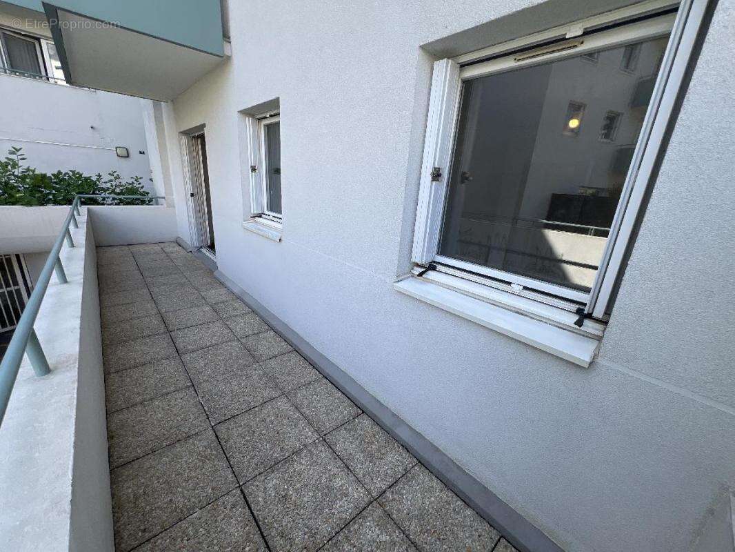 Appartement à NANTES