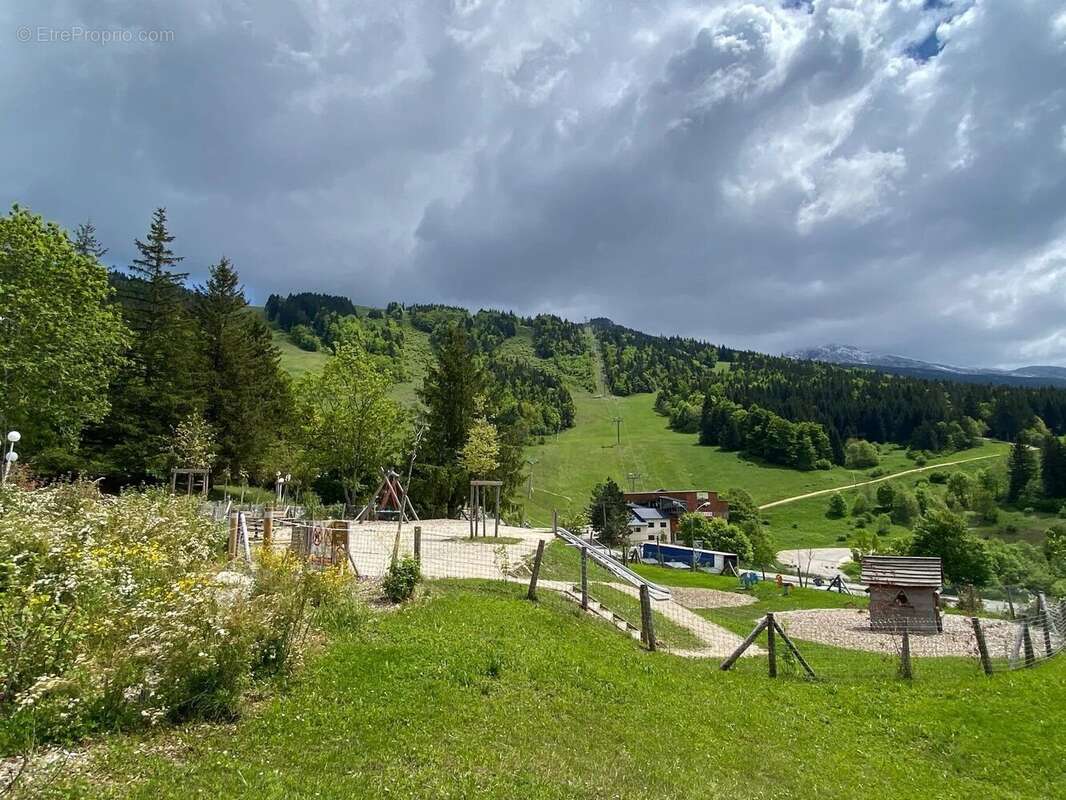 Appartement à VILLARD-DE-LANS