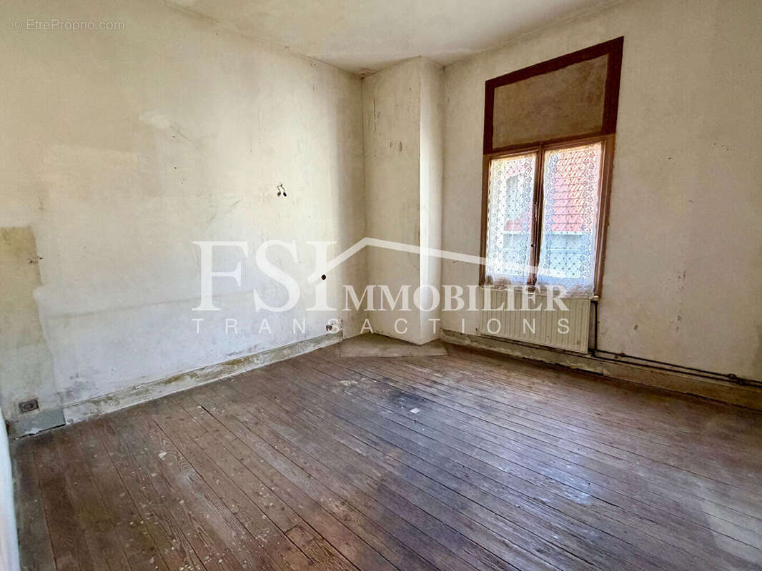 Maison Saint Leu La Foret 5 pièces - 79 m2 - centre-ville - photo 4