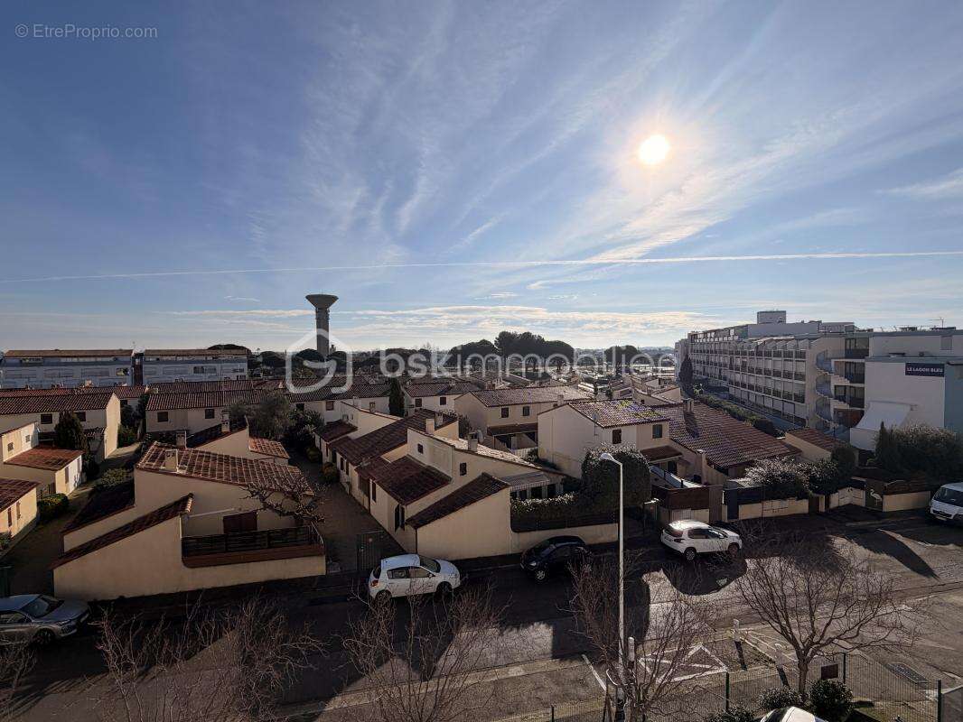 Appartement à LE GRAU-DU-ROI