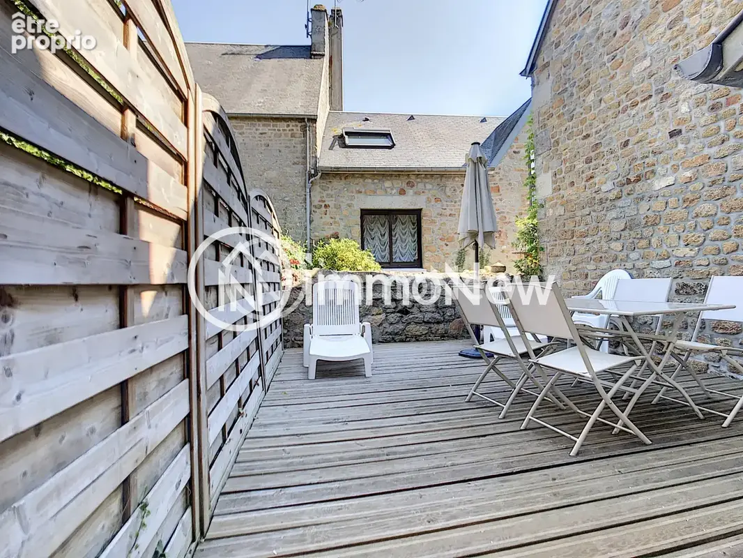 Photo Maison à Carolles au prix de 210 000€